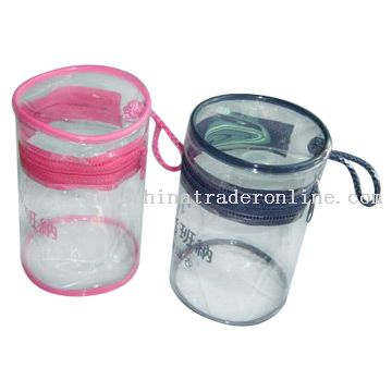 PVC Cylinder Bag from China